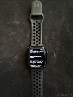 Apple Watch Nike Series 7 41mm GPS - 3