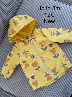 Detské oblečenie,H&M,Adidas,Puma,Disney a iné - 3