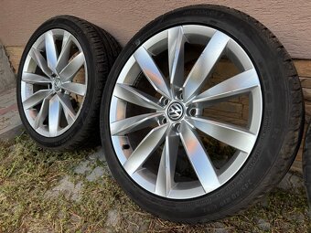 5x112 R19 Volkswagen kolesá - 3