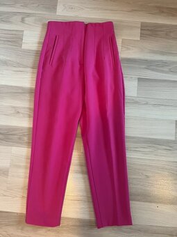 elegantné nohavice ZARA S/36 - 3