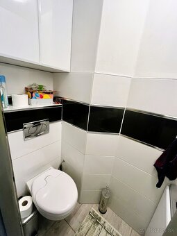 3i byt s balk. s výhodami domu - 3
