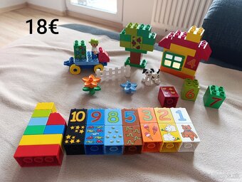 Lego Duplo - 3