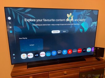 SMART LED TV Samsung UE65DU8072U 65” - 3