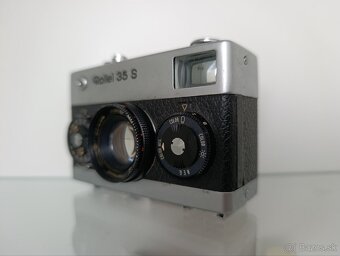 Rollei 35s - 3