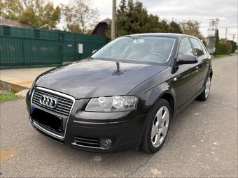 Predam Audi A3 1.6 benzin 75KW R.V 2008 223 289KM - 3