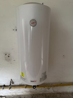 Plynovy kotol Attack 25KW Bojler Qadroflex 120L - 3