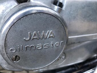 Jawa 350/634 OILMASTER - 3