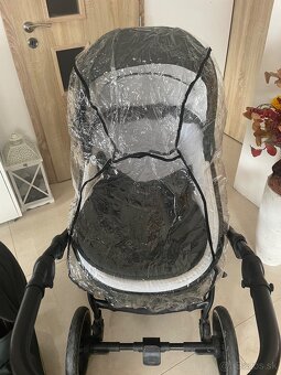 TUTIS Kočík kombinovaný UNO3+ 2v1 - 3