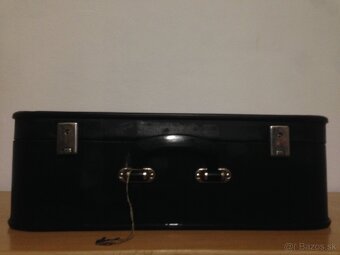 Retro kožený kufor - 3