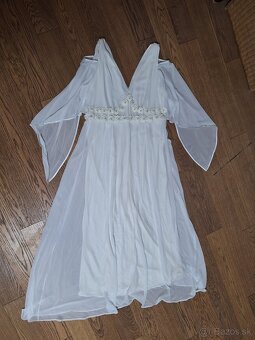 Svadobné a spoločenské šaty - 3