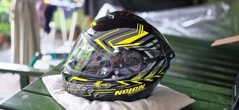 Prilba Nolan N80 - znížená cena - 3