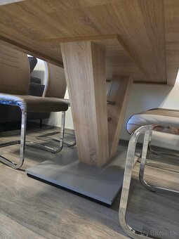 Predám jedálenský stol - 3