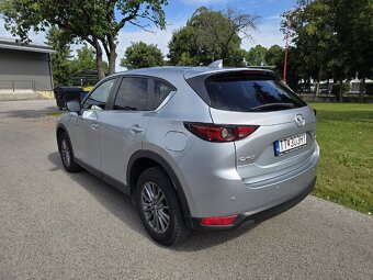 Mazda CX-5 2.2 Skyactiv-D150 Takumi A/T - 3