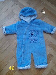 Prechodny chlapcensky overal 50, 56, 68 - 3