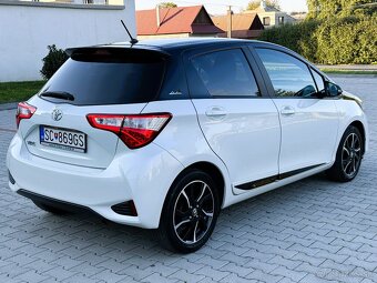 Toyota Yaris 1.5 Selection top 7/2018 po servise - 3