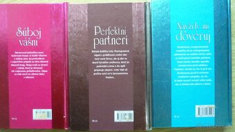 Danielle Steelová, Barbara Delinská, Jayne Ann Krentzová - 3