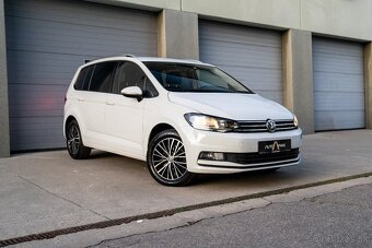Volkswagen Touran 2.0 TDi 110kw M6 - 3