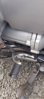 Predam Honda Goldwing gl1200 Int Po servise v krasnom stave - 3