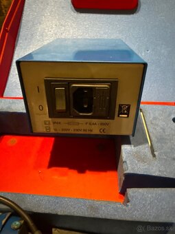 Elektricka gravírovačka Intrama - 3