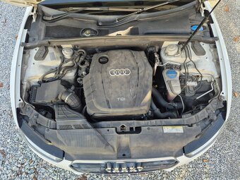 Predám kompletný motor 2.0TDi  - CLGC - AUDI - 3