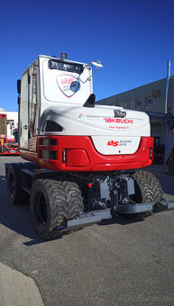 Takeuchi TB395W | 2025 | 302 MTH - 3