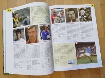 Kniha - Největší hvězdy fotbalu - 1000 naj. - 3