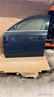 Dvere AUDI A4 B8 - 3