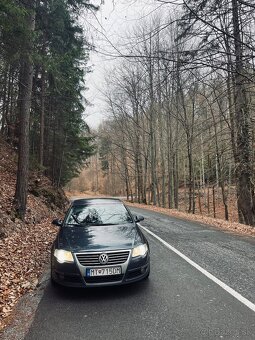 Volkswagen Passat B6 2.0tdi - 3