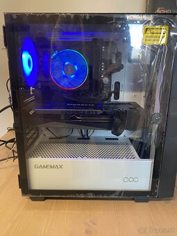 Ryzen 7 5800xt / rtx 3070ti / 32GB RAM - 3