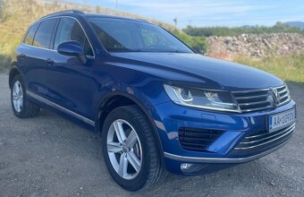 Volkswagen Touareg II 3.0 V6 TDI BMT 4MOTION - 3