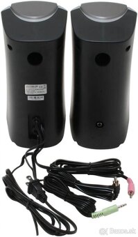 Genius SP-E350 10 watts 2.0 Speaker - 3