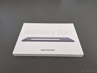 ● Nový Tablet Samsung Galaxy Tab S10 Lite - 3