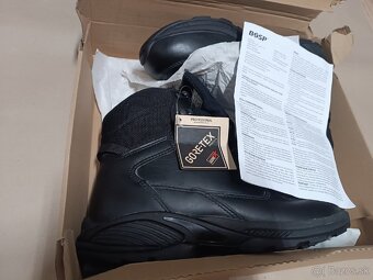 Policajné kožené 43 - 3