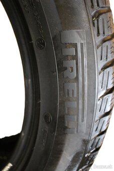 PIRELLI...5MM....Zimné Pneumatiky....225/55 r18...5mm - 3