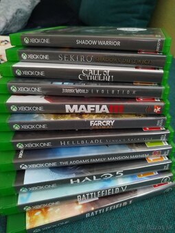 Hry na Xbox One - 3
