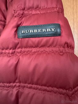 Burberry vetrovka - 3