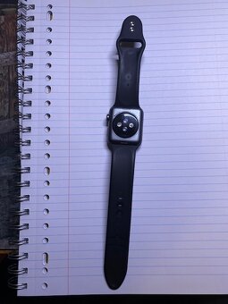 Apple watch series 3 space grey/black 38mm - 3