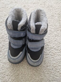 Zimné snehule D. D. step v.27 - 3