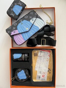 Kabelka s príslušenstvom - 3