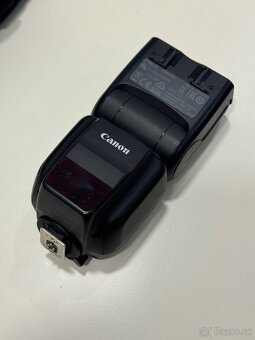 Canon speedlite 430EXIII-RT - 3
