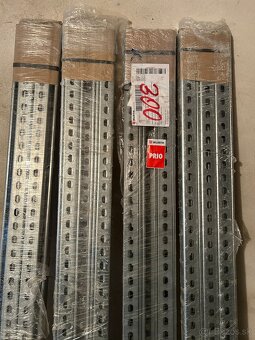 Predam montazne kolajnice C-prof. VARIFIX 41/41 Würth - 3