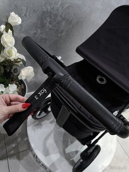 TOP TERÉNNA TROJKOMBINÁCIA BUGABOO FOX3 BLACK - 3