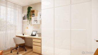 4-izbový byt na 6. poschodí - II. etapa 2DUBY Považská Bystr - 3