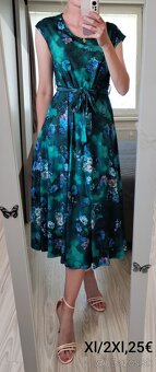 Spoločenské šaty Xl - 3