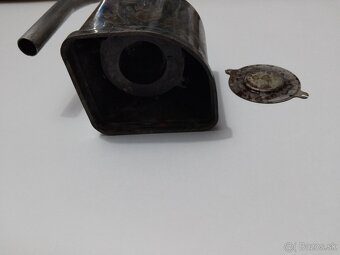 Vzduchový filter Jawa pionier 50 / 20/21/23 Mustang - 3