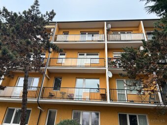 Tehlový, 1 izbový byt s loggiou v BA III, Kramáre, Ďurgalova - 3