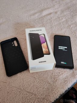 Predám Samsung Galaxy A32 5 GB pamät 128 gb - 3