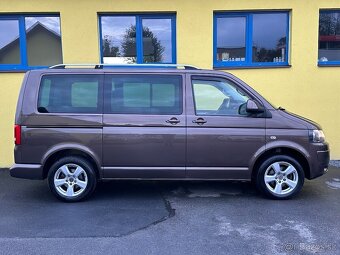 Volkswagen Multivan MULTIVAN 2.0TDI/103kW / 7.Míst r.v.2009 - 3