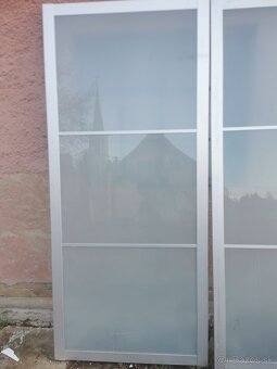 Roldor skriňa sklenené dvere - 3