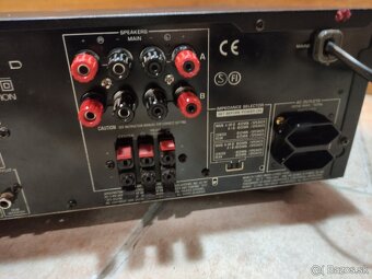 Zosilňovač Yamaha RX-V496RDS 5.1 100W - 3